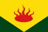 Flag of Vallfogona de Riucorb