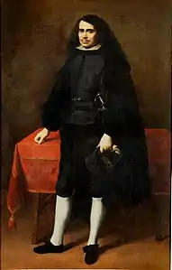 Spain, 1660