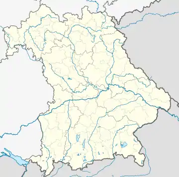 Passau   is located in Bavaria