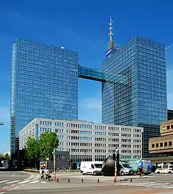 Proximus Towers (Jaspers-Eyers, 1994)