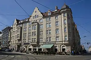 Cafe Schwabing