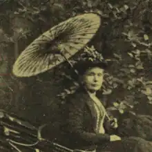 Belle Pettigrew, 1903, Tokyo