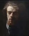 Self-portrait (1860)