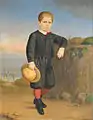 Boy, 1868