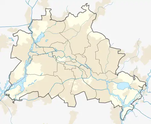 Alt-Treptow  is located in Berlin