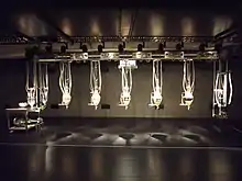 Wim Delvoye's Cloaca machine, custom-built for MONA