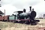 B13 Locomotive