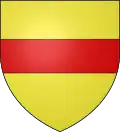Coat of arms of Condé-sur-l'Escaut