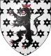 Coat of arms of Cosnac