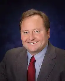 Former Governor Brian Schweitzerof Montana (2005–2013)