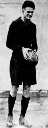 Bruce McGregor was from Broken Hill