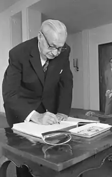 Herbert Weichmann
