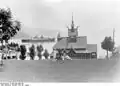 Tourist photo from 1925