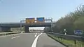 A 36 transition