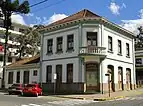 Palombini House and Pharmacy.