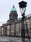 St George's Church, Charlotte Square  Edinburgh (now West Register House)