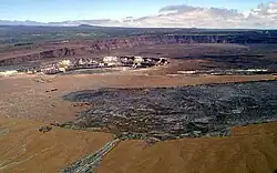 Halemaumau crater, Hawaii