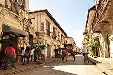 Image 5Vigan City in Ilocos Sur (from Culture of the Philippines)