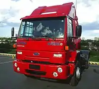 Ford Cargo