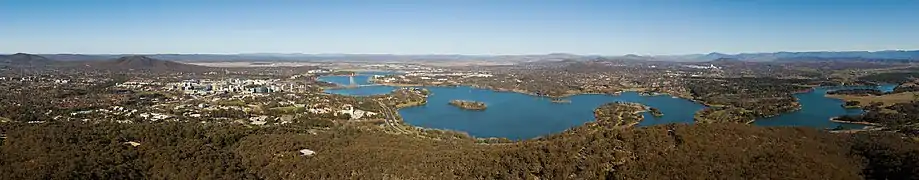 Image 26Canberra, Australia (from Portal:Architecture/Townscape images)
