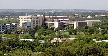 The Cancer Therapy & Research Center.