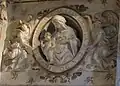 Funeral monument of Giovanni da Castro (detail)