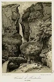 Cascade by Joseph Latour