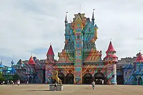Image 52Beto Carrero World, in Santa Catarina (from Tourism in Brazil)