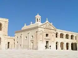 Chapel of St Anthony of Padua – Fort Manoel