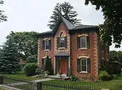 Charles Williams House, 514 Main Street, Glen Williams.