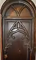 The Priest's door
