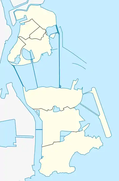 Macau University of Science and Technology is located in Macau