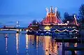 Circus Conelli in December