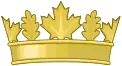 Loyalists civil coronet
