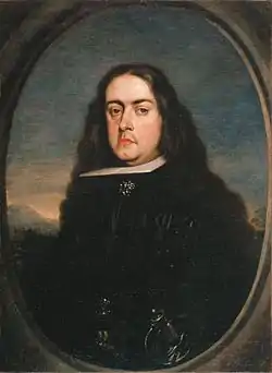 Spain, 1670