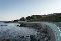 Image 20Rocky shoreline in Newport (from Rhode Island)