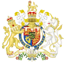 Edward VII (as Prince of Wales)