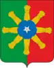 Coat of arms of Arbazhsky District