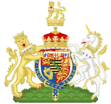 Prince Arthur, Duke of Connaught and Strathearn