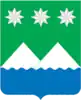 Coat of arms of Belogorsk