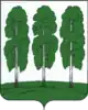 Coat of arms of Beryozovsky District