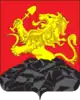 Coat of arms of Borodino