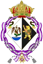 Charlotte of Belgium, Empress consort of Mexico