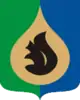 Coat of arms of Fyodorovsky