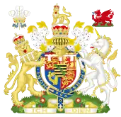 George V (as Prince of Wales)