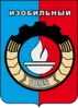 Coat of arms of Izobilny