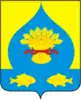 Coat of arms of Kalininsky District