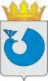 Coat of arms of Kinel-Cherkassky District