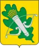 Coat of arms of Kolyshleysky District