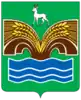Coat of arms of Krasnoyarsky District